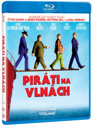 Piráti na vlnách - Blu-ray
