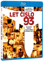Let číslo 93 - Blu-ray