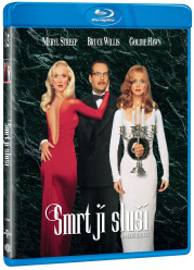 Smrt jí sluší - Blu-ray