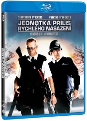 Jednotka příliš rychlého nasazení - Blu-ray