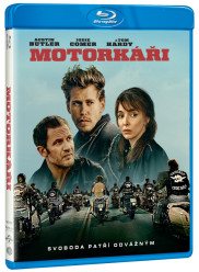 Motorkáři - Blu-ray