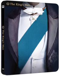 Kingsman: První mise - Blu-ray Steelbook