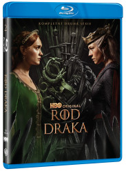 Rod Draka 2. série - Blu-ray 4BD