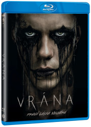 Vrána (2024) - Blu-ray