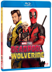 Deadpool & Wolverine - Blu-ray