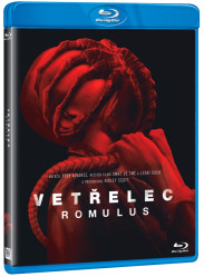 Vetřelec: Romulus - Blu-ray