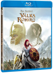 Pán prstenů: Válka Rohirů - Blu-ray