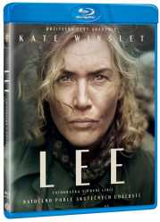 Lee: Fotografka v první linii - Blu-ray