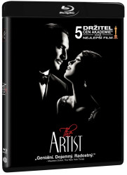 The Artist - Blu-ray