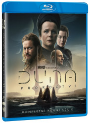 Duna: Proroctví 1. série - Blu-ray 3BD