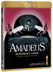 Amadeus režisérská verze - Blu-ray Oscarová edice: Nejlepší film