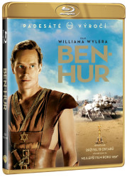 Ben Hur - Blu-ray Oscarová edice: Nejlepší film 2BD