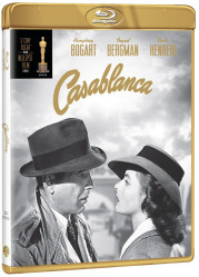Casablanca - Blu-ray Oscarová edice: Nejlepší film