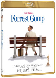 Forrest Gump - Blu-ray Oscarová edice: Nejlepší film