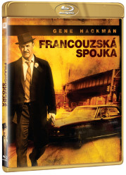 Francouzská spojka - Blu-ray Oscarová edice: Nejlepší film