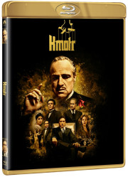 Kmotr - Blu-ray Oscarová edice: Nejlepší film