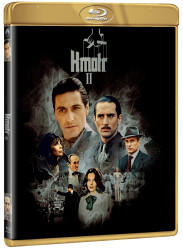 Kmotr II - Blu-ray Oscarová edice: Nejlepší film