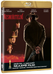 Nesmiřitelní - Blu-ray Oscarová edice: Nejlepší film