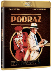 Podraz - Blu-ray Oscarová edice: Nejlepší film