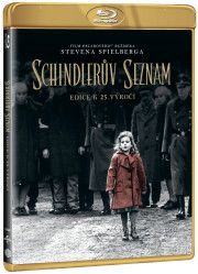 Schindlerův seznam - Blu-ray Oscarová edice: Nejlepší film (BD+bonus disk)