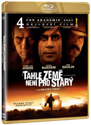 Tahle země není pro starý - Blu-ray Oscarová edice: Nejlepší film