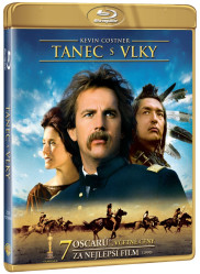 Tanec s vlky - Blu-ray Oscarová edice: Nejlepší film