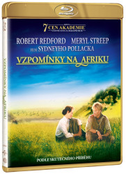 Vzpomínky na Afriku - Blu-ray Oscarová edice: Nejlepší film