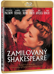 Zamilovaný Shakespeare - Blu-ray Oscarová edice: Nejlepší film 2BD