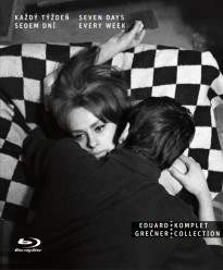 Každý týždeň sedem dní - Blu-ray digitálně restaurovaný film