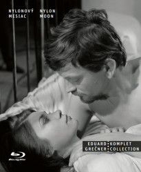 Nylonový mesiac - Blu-ray digitálně restaurovaný film