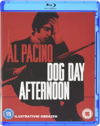 Psí odpoledne - Blu-ray (bez CZ podpory)
