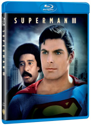 Superman III - Blu-ray (bez CZ podpory)