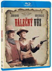 Válečný vůz - Blu-ray