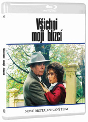 Všichni moji blízcí - Blu-ray (nově digitalizovaný film)