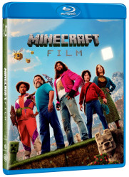 Minecraft film - Blu-ray