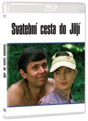 Svatební cesta do Jiljí - Blu-ray