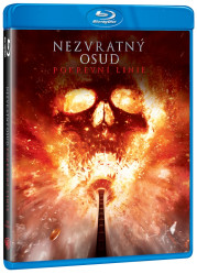 Nezvratný osud: Pokrevní linie - Blu-ray