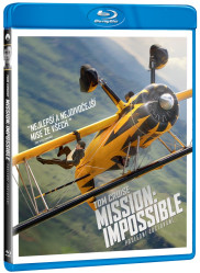 Mission: Impossible Poslední zúčtování - Blu-ray