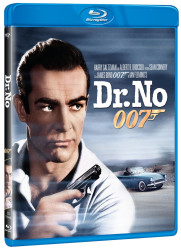 James Bond: Dr. No - Blu-ray