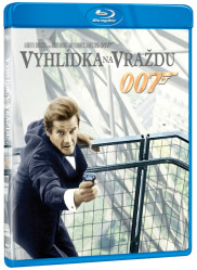 James Bond: Vyhlídka na vraždu - Blu-ray