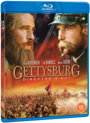 Gettysburg - Blu-ray režisérská verze (bez CZ)