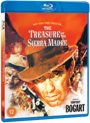Poklad na Sierra Madre - Blu-ray (bez CZ)