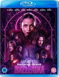Balerína - Blu-ray