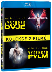 Vyšehrad 1-2 kolekce - Blu-ray 2BD