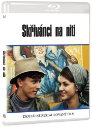 Skřivánci na niti - Blu-ray digitálně restaurovaný film