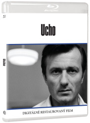 Ucho - Blu-ray digitálně restaurovaný film