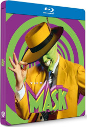 Maska - Blu-ray Steelbook (bez CZ)
