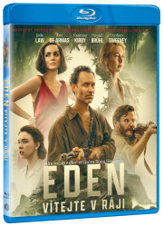 Eden: Vítejte v ráji - Blu-ray