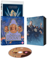 Den kobylek - Limited Edition Blu-ray (bez CZ)