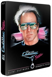 Růžový Cadillac - Blu-ray Steelbook (bez CZ)